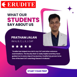 CAT Coaching in Kolkata: Hear from a CAT Prep Student