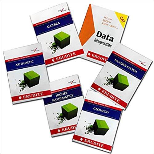 maths book set