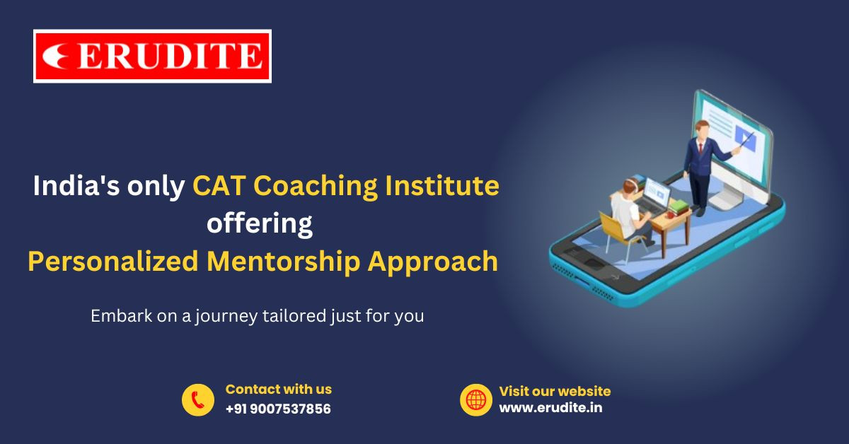Most of the toppers are from Erudite CAT Coaching Classes in Kolkata
