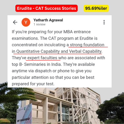 CAT Syllabus Unraveled: A Student's Guide from Erudite
