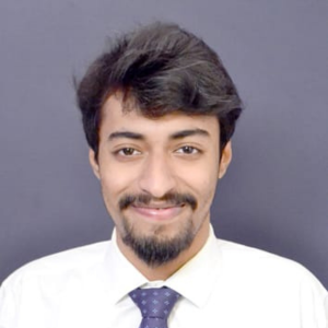 Kushal Saha, IIM Ahmedabad Converted, Trained by Erudite Online Coaching for CAT